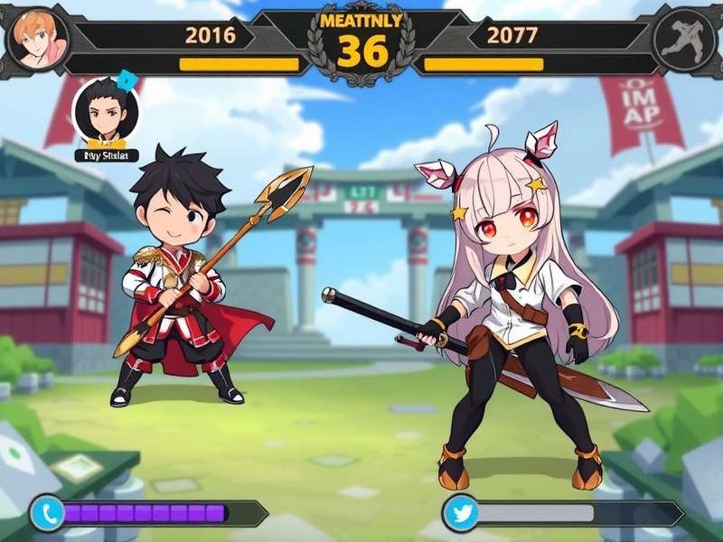 Kochi Combat Masters Gameplay