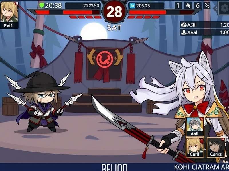 Kochi Combat Masters Tournament Scene